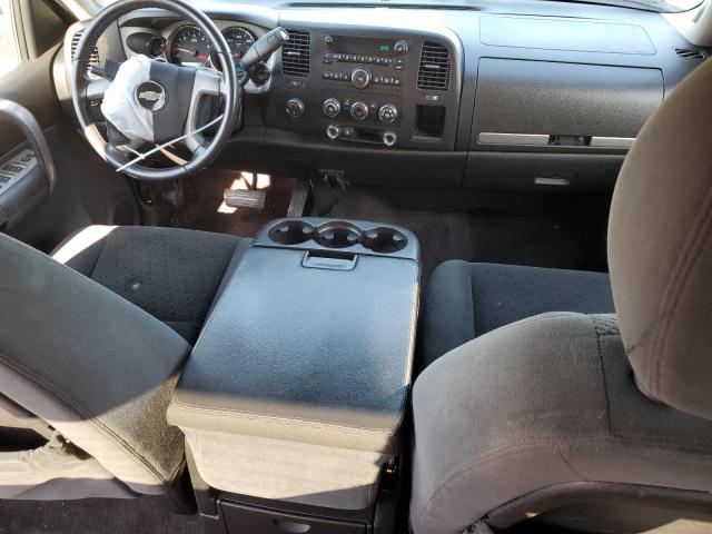 Photo 8 from auction – 2008 CHEVROLET SILVERADO with VIN 2GCEK133781277577