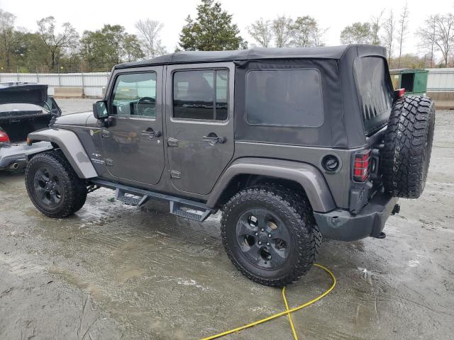 Photo 2 from auction – 2016 JEEP WRANGLER U with VIN 1C4BJWEG1GL304526