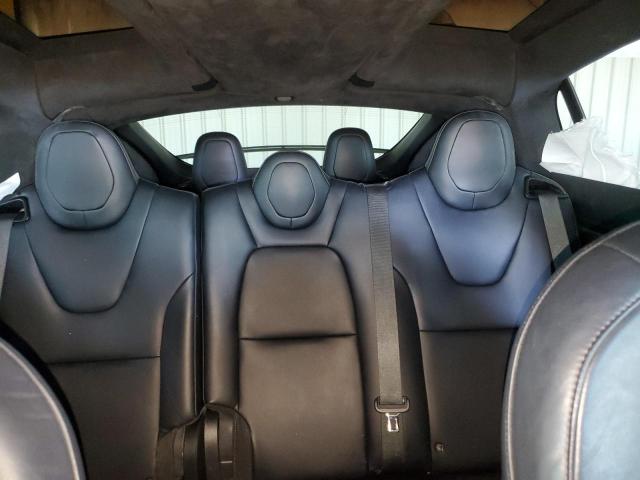 Photo 10 from auction – 2020 TESLA MODEL X with VIN 5YJXCAE23LF282159