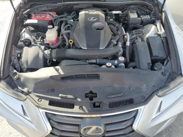 Photo 11 from auction – 2017 LEXUS IS 200T with VIN JTHBA1D21H5038731