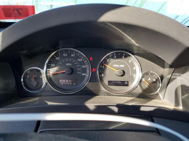 Photo 9 from auction – 2010 JEEP GRAND CHER with VIN 1J4PR4GK3AC138225