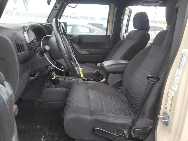 Photo 7 from auction – 2011 JEEP WRANGLER U with VIN 1J4BA3H12BL640601