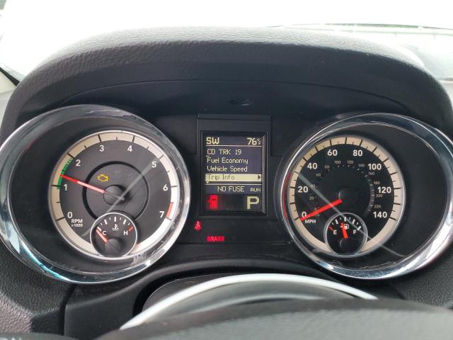 Photo 9 from auction – 2013 DODGE DURANGO SX with VIN 1C4RDJAG8DC527771