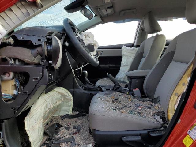 Photo 7 from auction – 2019 TOYOTA COROLLA L with VIN 2T1BURHE1KC126880