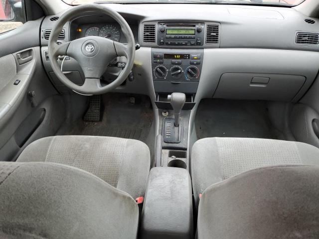 Photo 8 from auction – 2006 TOYOTA COROLLA CE with VIN 2T1BR32E56C696068