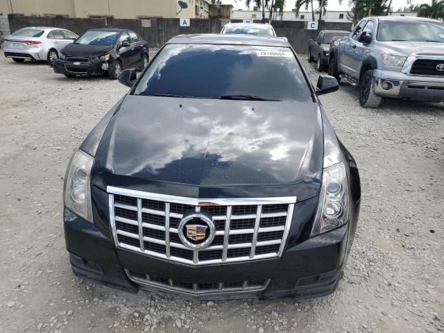 Photo 5 from auction – 2012 CADILLAC CTS LUXURY with VIN 1G6DE5E54C0137504