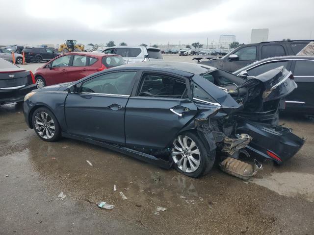 Photo 2 from auction – 2011 HYUNDAI SONATA SE with VIN 5NPEC4AC1BH187624