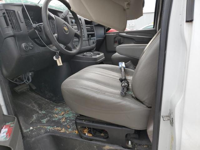 Photo 7 from auction – 2015 CHEVROLET EXPRESS G2 with VIN 1GCWGFCF6F1177485