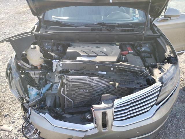Photo 12 from auction – 2016 LINCOLN MKX RESERV with VIN 2LMTJ8LP0GBL45863