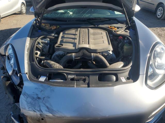 Photo 11 from auction – 2016 PORSCHE PANAMERA S with VIN WP0AB2A70GL050850
