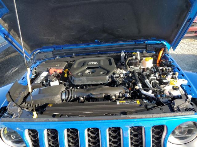 Photo 12 from auction – 2023 JEEP WRANGLER S with VIN 1C4JJXP6XPW555145