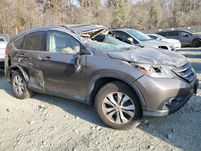 Photo 4 from auction – 2012 HONDA CR-V EXL with VIN 5J6RM3H78CL043688