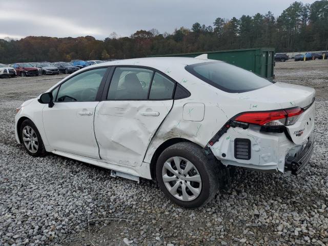 Photo 2 from auction – 2024 TOYOTA COROLLA LE with VIN 5YFB4MDE9RP187851
