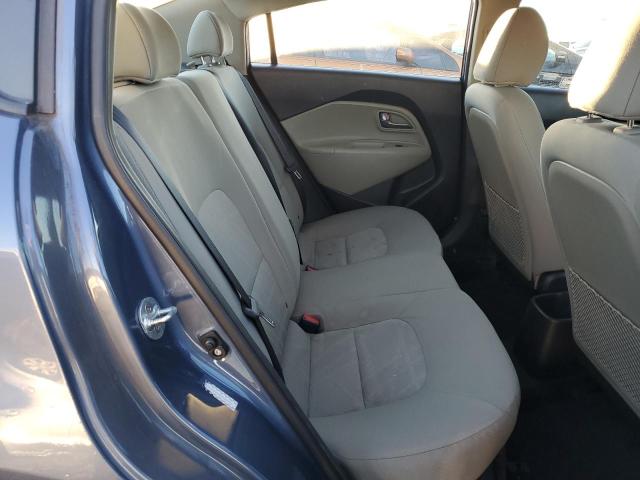 Photo 10 from auction – 2016 KIA RIO LX with VIN KNADM4A38G6693555