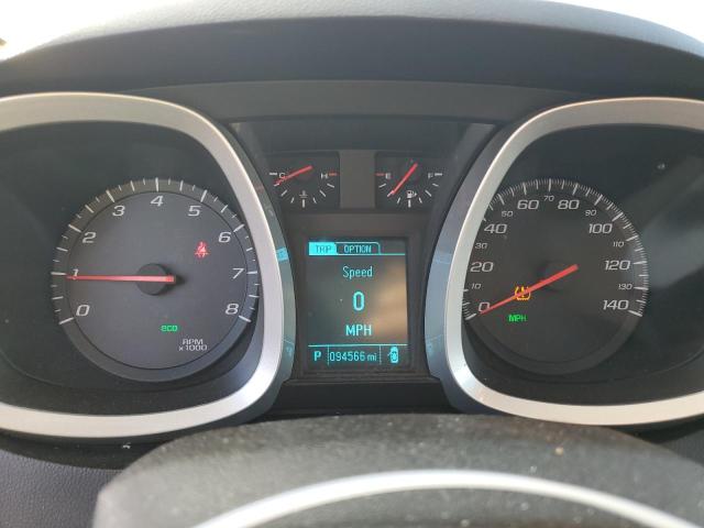 Photo 9 from auction – 2013 CHEVROLET EQUINOX LT with VIN 2GNFLEEK3D6180734