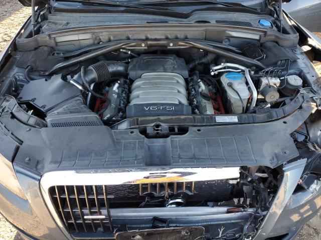 Photo 12 from auction – 2010 AUDI Q5 PREMIUM with VIN WA1LKAFP2AA028020