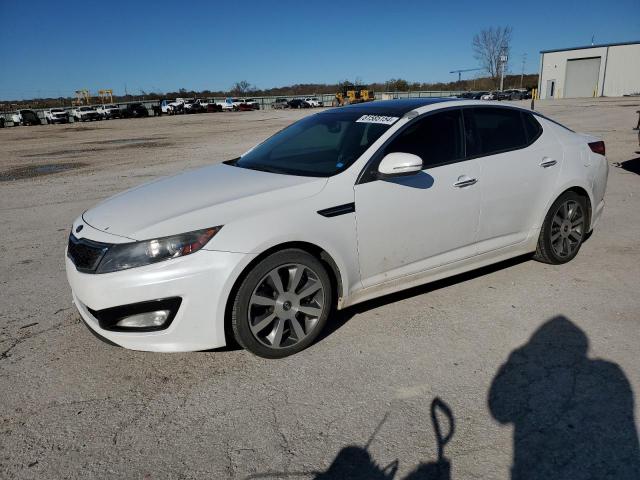 KIA OPTIMA SX 2012 with VIN 5XXGR4A63CG058248 - Photo from auction