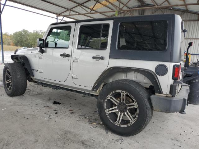 Photo 2 from auction – 2012 JEEP WRANGLER U with VIN 1C4HJWDG9CL140903