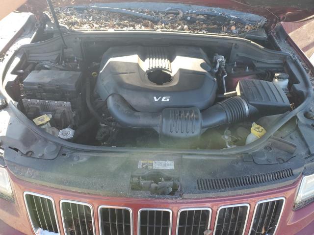 Photo 12 from auction – 2014 JEEP GRAND CHER with VIN 1C4RJEBG7EC555643