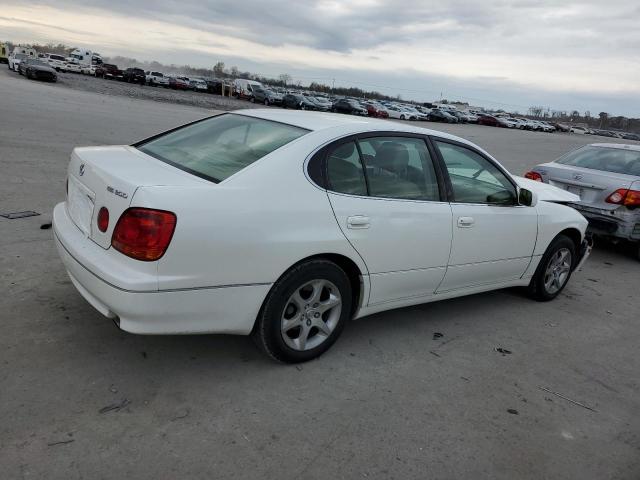 Photo 3 from auction – 2001 LEXUS GS 300 with VIN JT8BD69S410144056