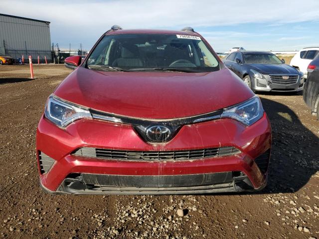 Photo 5 from auction – 2018 TOYOTA RAV4 LE with VIN 2T3ZFREV1JW412522
