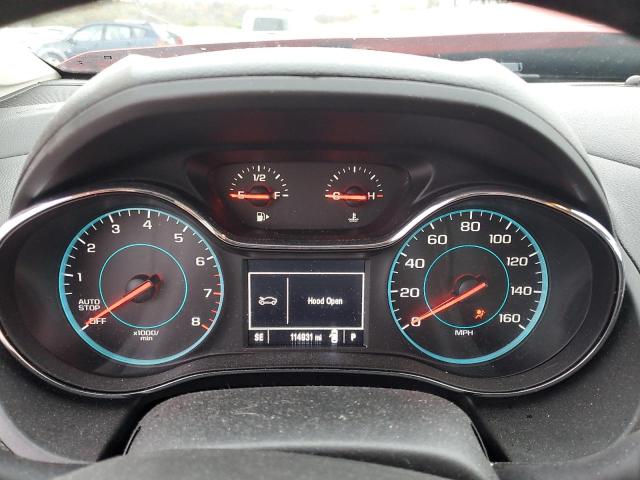 Photo 9 from auction – 2018 CHEVROLET CRUZE LS with VIN 1G1BC5SM3J7130644