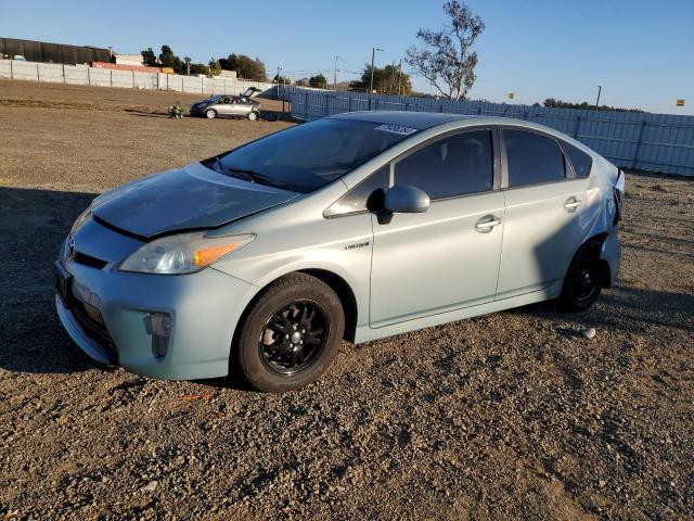 TOYOTA PRIUS 2013 with VIN JTDKN3DU3D1642799 - Photo from auction
