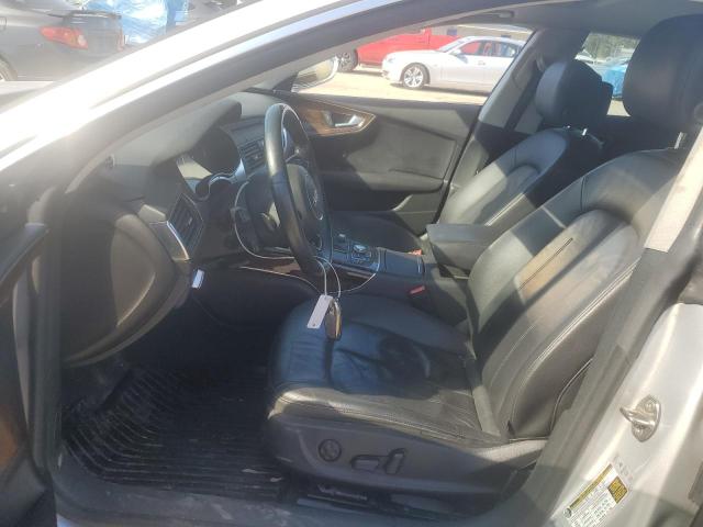 Photo 7 from auction – 2014 AUDI A7 PREMIUM with VIN WAUWGAFC2EN107796
