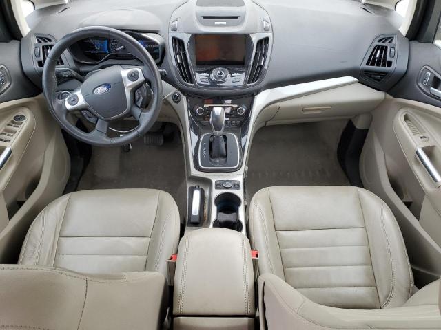 Photo 8 from auction – 2014 FORD C-MAX SEL with VIN 1FADP5BU2EL515085