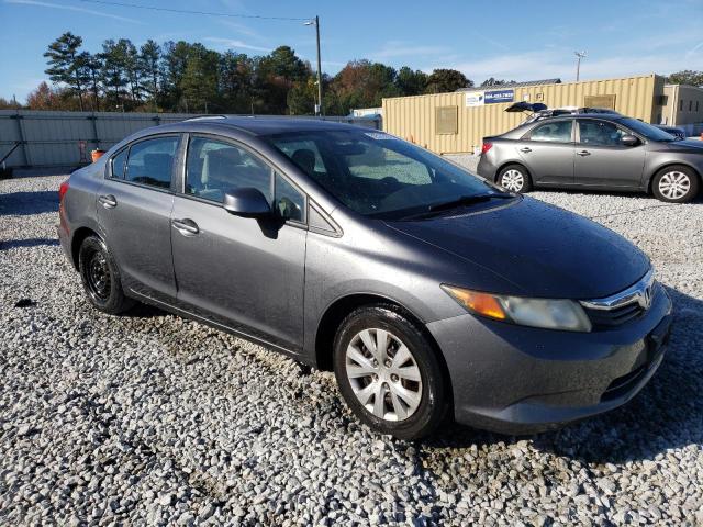 Photo 4 from auction – 2012 HONDA CIVIC LX with VIN 19XFB2F57CE084378