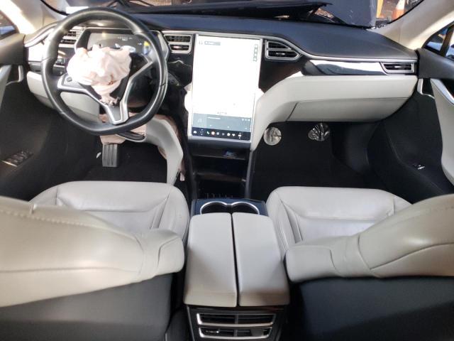 Photo 8 from auction – 2015 TESLA MODEL S with VIN 5YJSA1E25FF108744