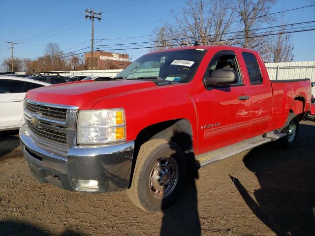 Photo 1 from auction – 2009 CHEVROLET SILVERADO with VIN 1GCHK59K19E123921