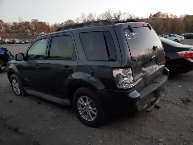 Photo 2 from auction – 2009 FORD ESCAPE HYB with VIN 1FMCU59309KD05782