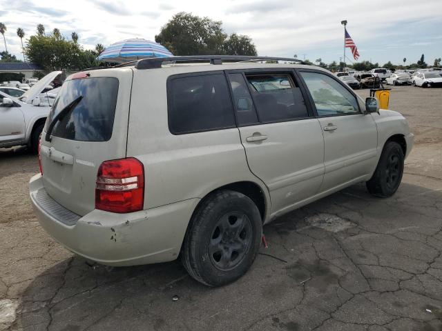 Photo 3 from auction – 2003 TOYOTA HIGHLANDER with VIN JTEGD21AX30069235