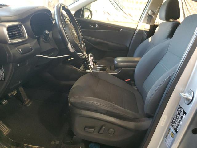 Photo 7 from auction – 2016 KIA SORENTO LX with VIN 5XYPGDA39GG103304