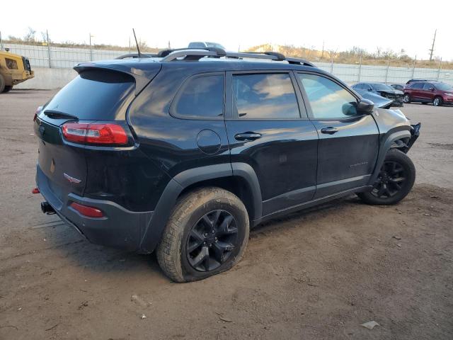 Photo 3 from auction – 2018 JEEP CHEROKEE T with VIN 1C4PJMBX7JD586381