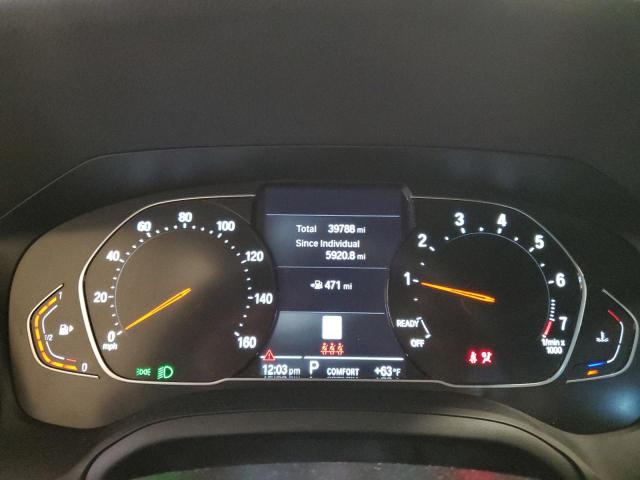 Photo 9 from auction – 2021 BMW 330XI with VIN 3MW5R7J03M8B96365