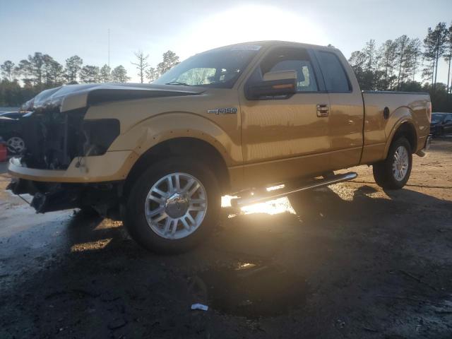 FORD F150 SUPER 2009 with VIN 1FTRX12VX9KA00736 - Photo from auction