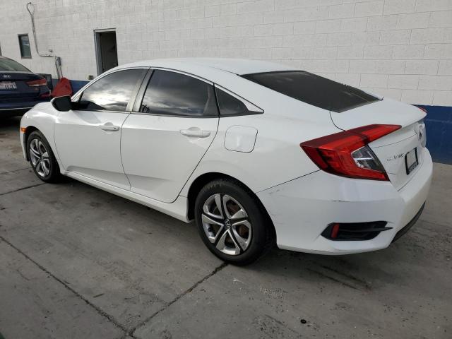 Photo 2 from auction – 2016 HONDA CIVIC LX with VIN 19XFC2F57GE242950