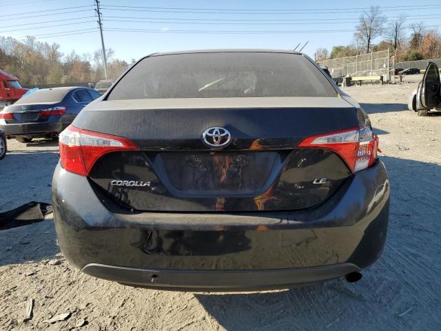 Photo 6 from auction – 2014 TOYOTA COROLLA L with VIN 2T1BURHE7EC110512