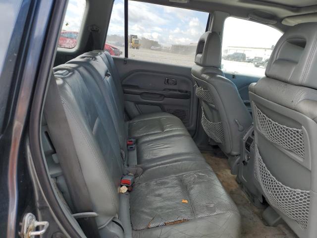 Foto 11 de la subasta – 2005 HONDA PILOT EXL con VIN 5FNYF18665B037692