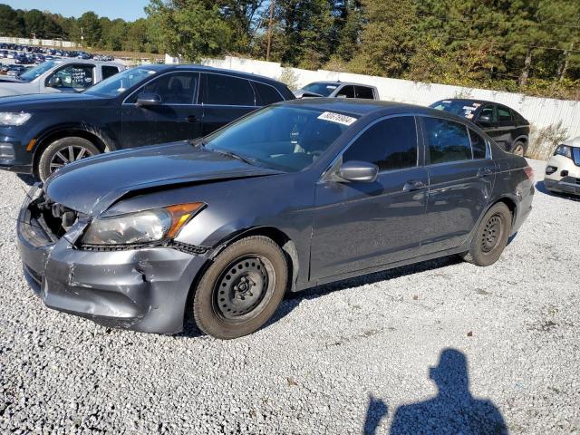 HONDA ACCORD LX 2012 with VIN 1HGCP2F38CA061621 - Photo from auction