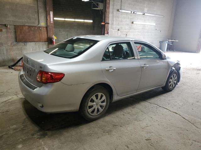 Photo 3 from auction – 2010 TOYOTA COROLLA BA with VIN 2T1BU4EE6AC335215