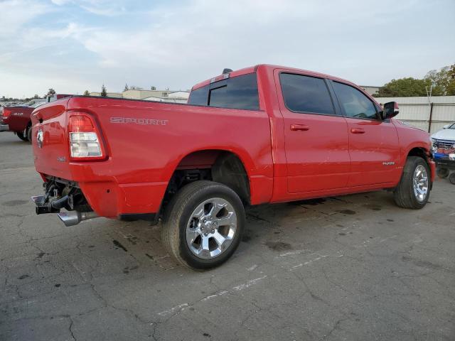 Photo 3 from auction – 2022 RAM 1500 BIG H with VIN 1C6SRFFT7NN429074