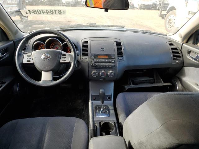 Photo 8 from auction – 2006 NISSAN ALTIMA SE with VIN 1N4BL11D96C258053
