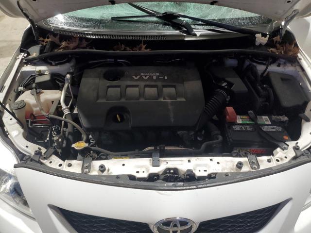 Photo 11 from auction – 2010 TOYOTA COROLLA BA with VIN JTDBU4EE3AJ074386