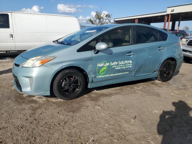 Photo 1 from auction – 2013 TOYOTA PRIUS with VIN JTDKN3DU2D5603081