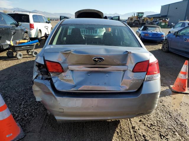 Photo 6 from auction – 2011 SUBARU LEGACY 2.5 with VIN 4S3BMBC61B3242550
