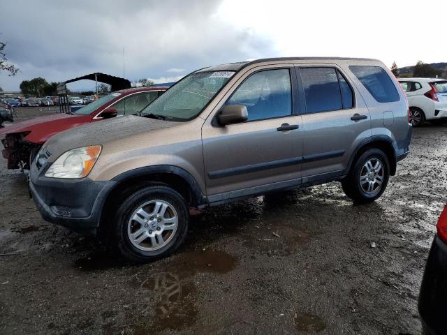 Photo 1 from auction – 2003 HONDA CR-V EX with VIN JHLRD78823C022585