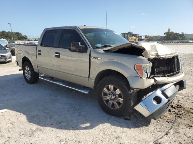 Photo 4 from auction – 2010 FORD F150 SUPER with VIN 1FTFW1CV5AFC75965